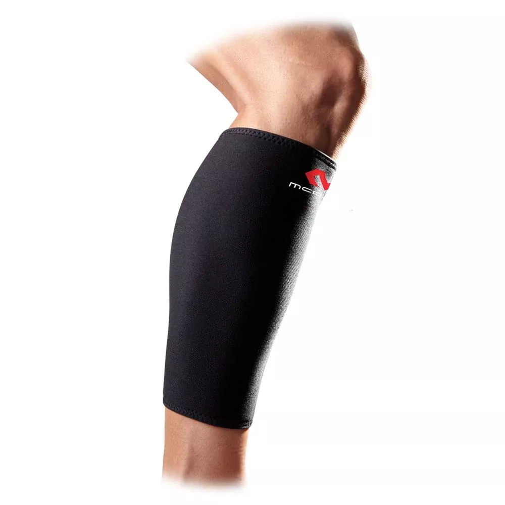 McDavid Deluxe Calf Support Calf Support, Small - 63221/NA/SM
