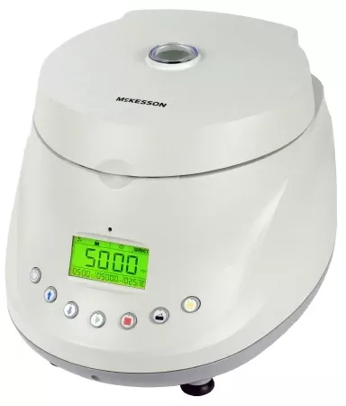 McKesson Centrifuge McKesson 6 Place Fixed Angle Rotor Variable Speed up to 4,000 RPM - Each - 602-EA