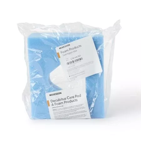 McKesson Head Positioner McKesson 9 W X 8 D X 4-1/2 H Inch Foam Freestanding - Each - 136-64185-EA