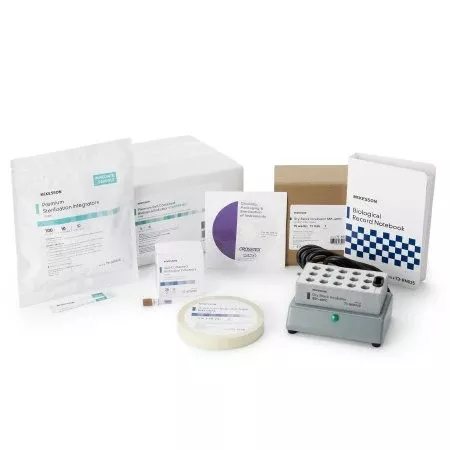McKesson SCBI Incubator Kit McKesson - Each - 73-SK115-EA