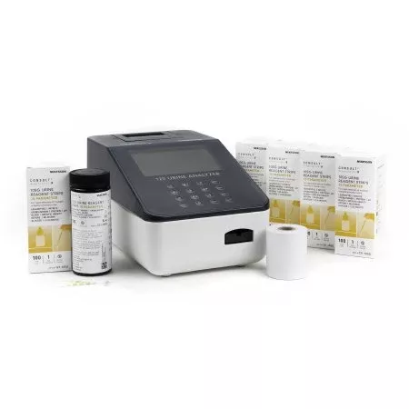 McKesson Urine Analyzer McKesson Consult™ CLIA Waived - Case of 1 - 121-10SGPROMO5-CS