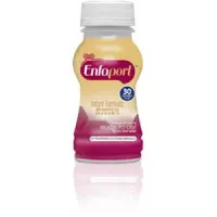 Mead Johnson Nutrition 129601 - Enfaport Lipil Ready-to-use 6 oz. Bottles