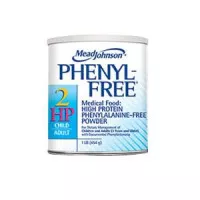 Mead Johnson Nutrition 891401 - Phenyl-Free 2 Hp, Non-GMO Formula, Vanilla Scent