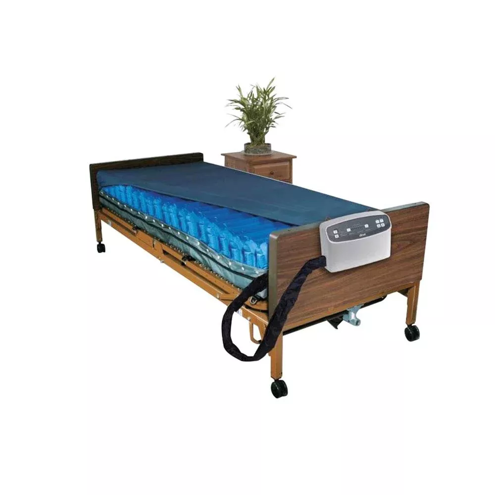 Med-Aire 8" Mattress and Low Air-Loss Pump Replacement System 8" Mattress and Low Air-Loss Pump Replacement System - 79264