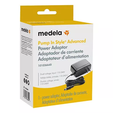 Medela 101036640 - Medela Pump in Style Advanced Power Adaptor Spare Part