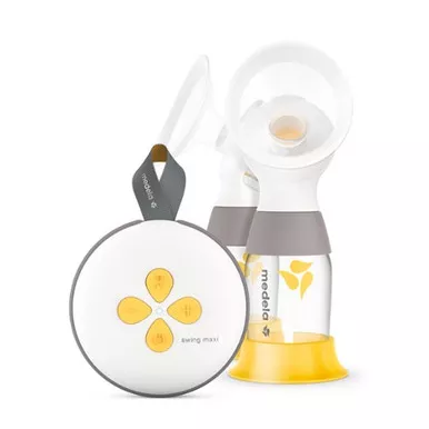 Medela 101043614 - Medela Swing Maxi Double Electric Breast Pump