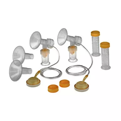 Medela 67350S - Symphony Breast Milk Initiation Kit, Sterile