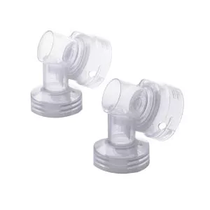 Medela 87071 - Personalfit Connectors, 1 Pr/Pkg