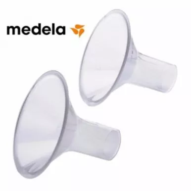 Medela 87084 - PersonalFit Breast Shields, 2X-Large, 36mm
