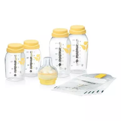 Medela 87131 - Breastmilk Feeding & Storage Set