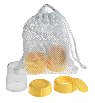Medela 87165 - Breastmilk Bottle Spare Parts