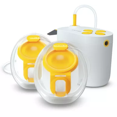 Medela Pump In Style Hands-free Double Electric Breast Pump With Max Flow Technology- 1 Each