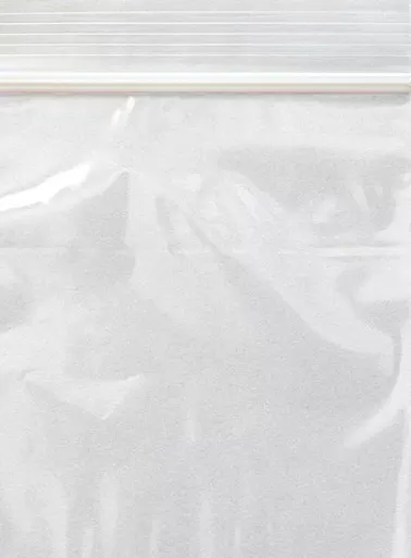 Medgen Reloc – Zippit Zip Closure Bags – 2 Mil Plain No Print, Clear, 2 X 3 in, , – 100/pack