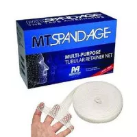 Medi-Tech MTY4 - Medi-Tech Spandage Multi-Purpose Elastic Retainer Net, Size 4