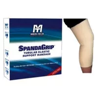 Medi-Tech SAG10436 - SpandaGrip, Size F, 4" x 36", Natural
