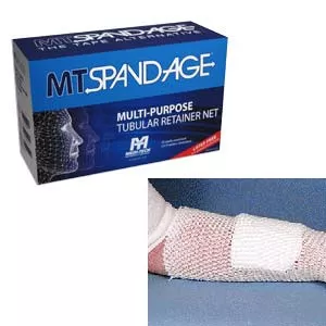 Medi-Tech SPAN-6 - Cut-to-Fit Original Spandage, Size 6 (Medium/Large Leg, Amputation and Intravenous Armboard)