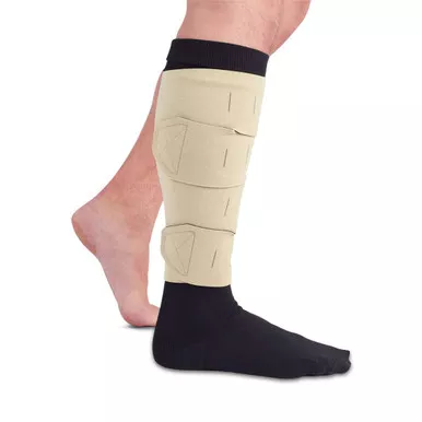 Medi Usa 23035117 - Juxta-Lite Long, Large, Full Calf with Anklet