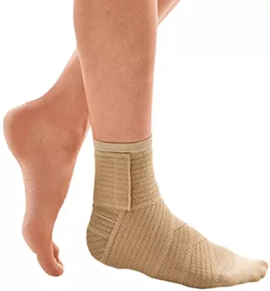 Medi Usa CFW2S001 - Circaid EZ Single-Band Ankle-Foot Wrap, 3"