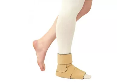 Medi Usa CFW5S003 - Circaid Customizable Interlocking Ankle Foot Wrap