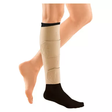 Medi Usa CJL1L002 - Circaid Juxtalite Lower Leg System, Long, Medium