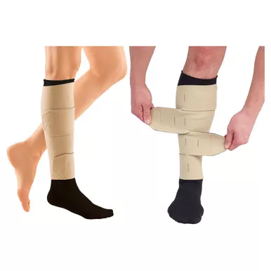 Medi Usa CJL3S001 - Circaid Juxtalite HD Lower Leg System, Short, Small