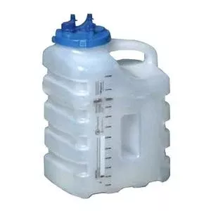 Medi-vac Large Volume Collection Suction Canister, 12 Liter- 1 Each