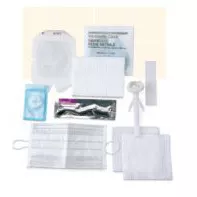 Medical Action 57442 - Deluxe Central Line Kit with Biopatch And Tegaderm