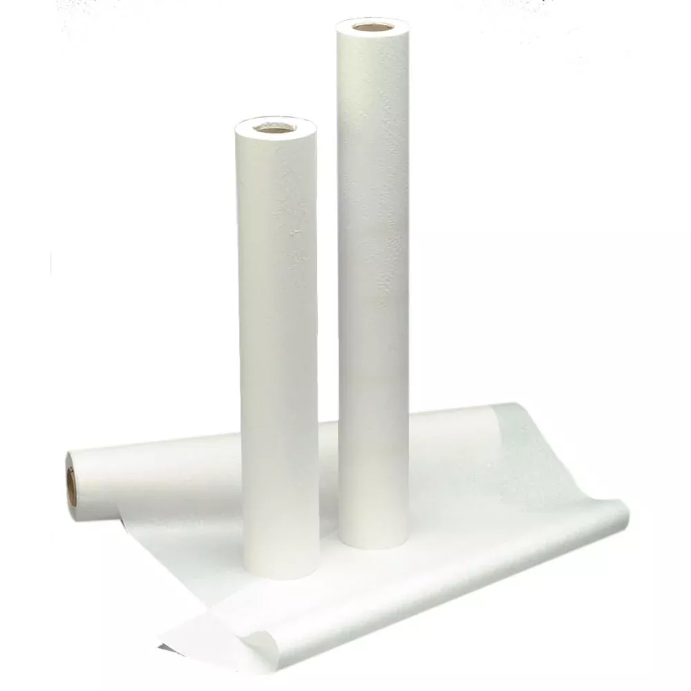 MediChoice Examination Table Paper Exam Table Paper, Smooth, 21" x 225' Super Premium - 933958