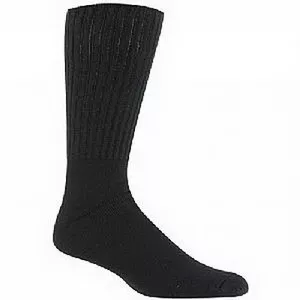 Medicool DISB-LARGE - Diasox Seam-Free Sock, Large, Black