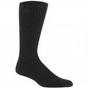 Medicool DISB-XLARGE - Diasox Seam-Free Sock, X-Large, Black