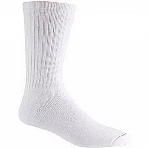 Medicool DISW-LARGE - Diasox Seam-Free Diabetes Socks Large, White