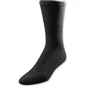 Medicool SOXLB - European Comfort Diabetic Sock Large, Black