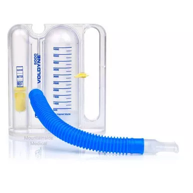Medline 8884719009 - Voldyne 5000 mL Volumetric Exerciser