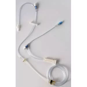 Medline BMGV1447 - Additiv Primary Administration Set with Check Valve