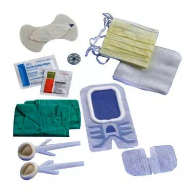 Medline DM1015 - Daily VAD Kit