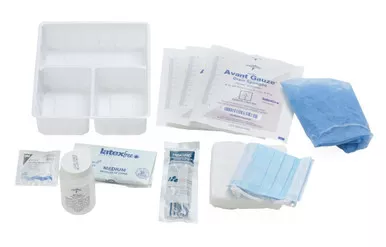 Medline DM1090 - VAD Daily Driveline Dressing Kit