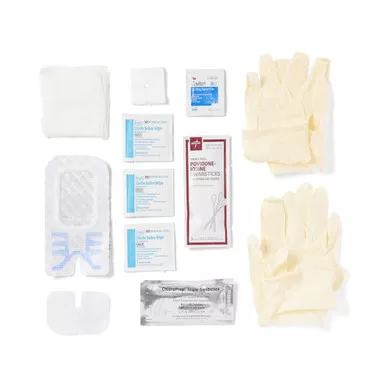 Medline DM1165 - Centurion VAD Driveline Management Kit