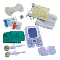 Medline DM136 - LVAD Dressing Change, Daily