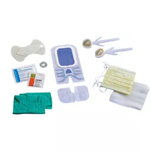 Medline DM145 - BWH Driveline Management Kit