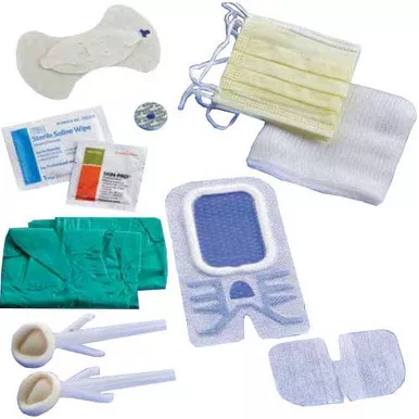 Medline DM360 - Driveline Management System with Gauze