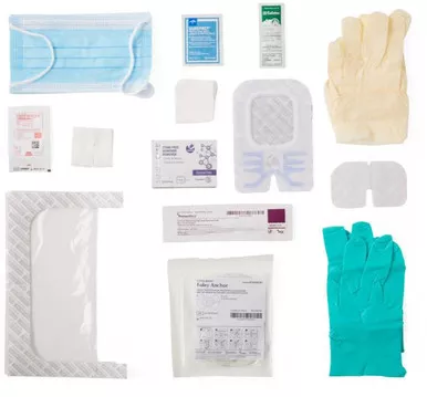 Medline DT17070 - Centurion LVAD Sterile Dressing Change Kit