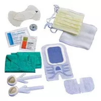 Medline DT18465 - Centurion LVAD Kit for Skin Sensitivity