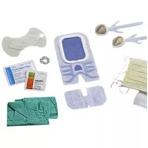 Medline DT19000 - VAD Driveline Management Kit, Post-Op