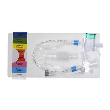 Medline DYNCSDS14T - Closed Suction Catheter, 24HR, 14 fr