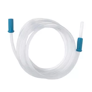 Medline DYND50216 - Suction Connect, 6 ft., Blue