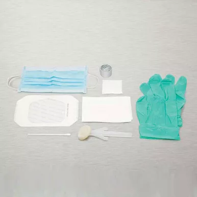 Medline DYND75221 - Dressing Change Tray W/Chloraprep, Lf