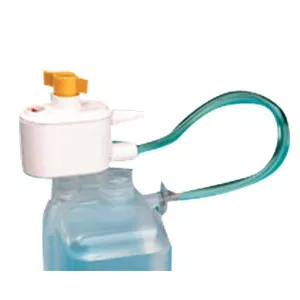 Medline HUD04128 - Aquapak Respiratory Therapy Solution Sterile Water Prefilled Nebulizer 1,070 mL