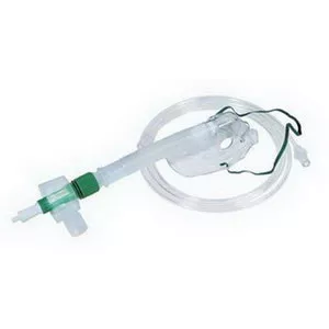 Medline HUD1098 - SELECT-A-VENT Mask Kit, Adult