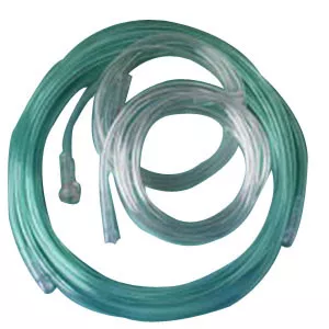 Medline HUD1124 - Star Lumen Tubing, 40 ft