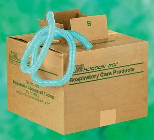 Medline HUD1528 - Corr-A-Flex Oxygen Supply Tubing, 6'